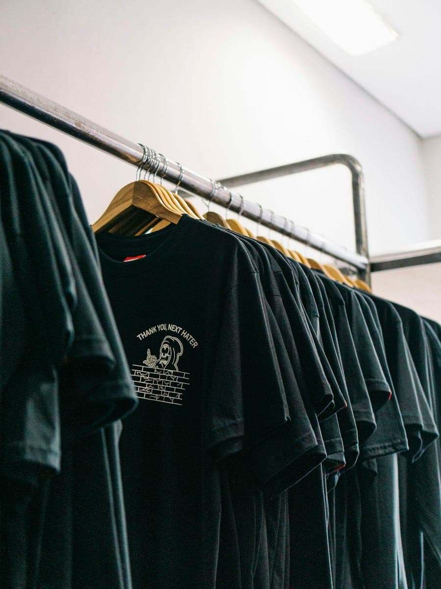バックプリント ヘビーTシャツ